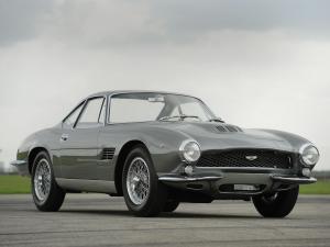 1961 Aston Martin DB4 GT Bertone Jet